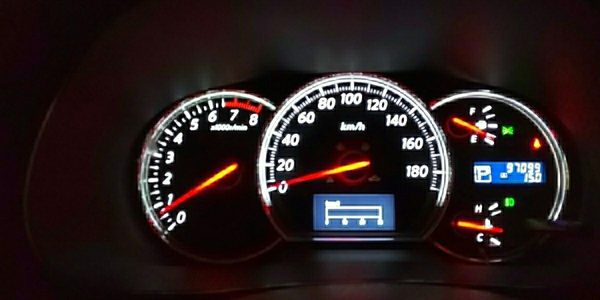 ティアナ j32 貸し出しメーター込み 打ち替え 修理 拍卖