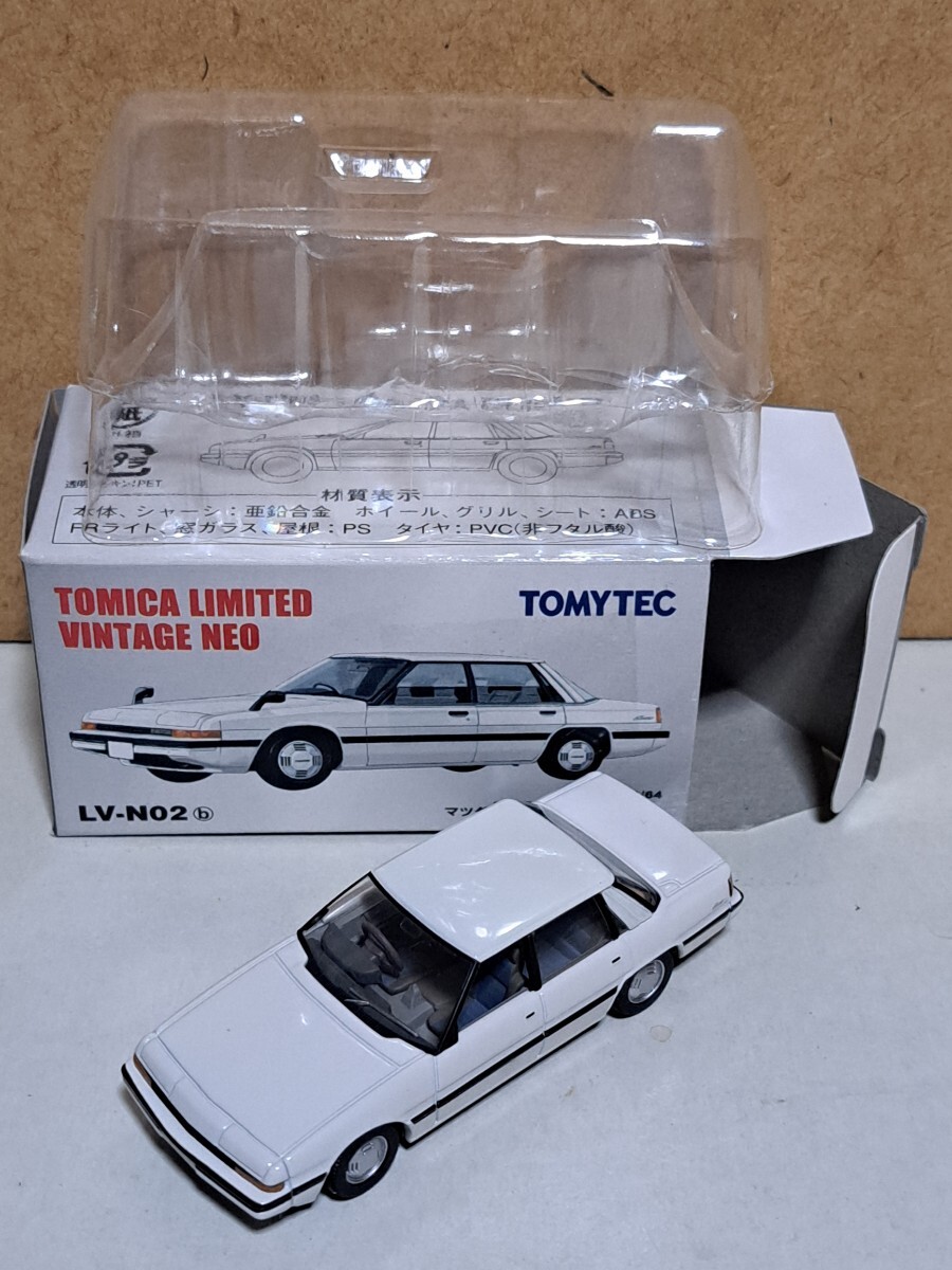 LV-N02b マツダ コスモ Limited ROTARY # 開封品 中古 トミカ リミテッド ヴィンテージ ネオ ミニカー拍卖