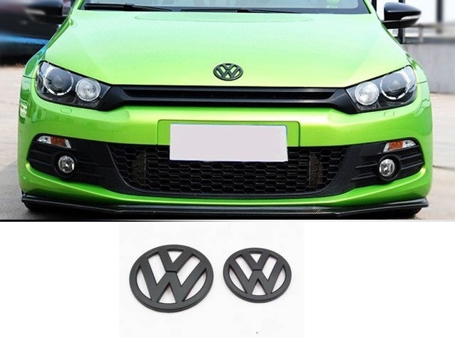 VW シロッコ フロント、リア エンブレム拍卖