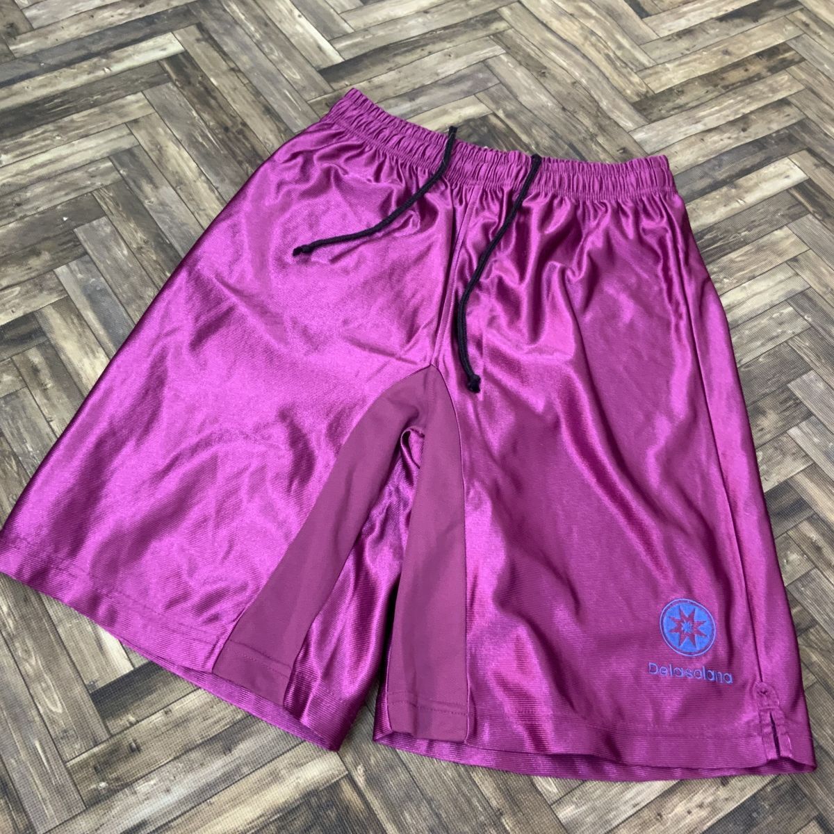 HY398 デラソラーナ ハーパン パープル M拍卖