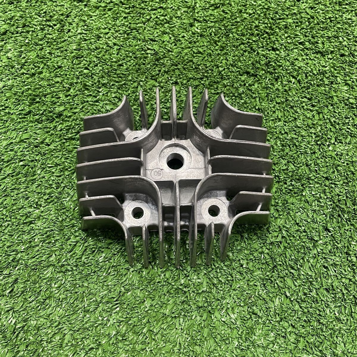 (スズキマニア必見) 新品 未使用 純正スズキ K50 シリンダー ヘッド 当時物 A90 コレダ セルペット 送料410円拍卖