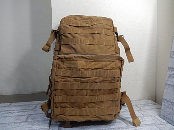 X5 希少!人気!◆USMC PACK Assault Pack◆米軍◆アウトドア!キャンプ!バイク!拍卖
