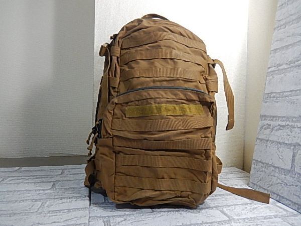 W100 希少!人気!◆USMC PACK Assault Pack◆米軍◆アウトドア!キャンプ!バイク!拍卖