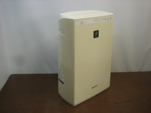 ◆SHARP シャープ FU-F51 空気清浄機 プラズマクラスター7000◆菅-TEN-B1拍卖