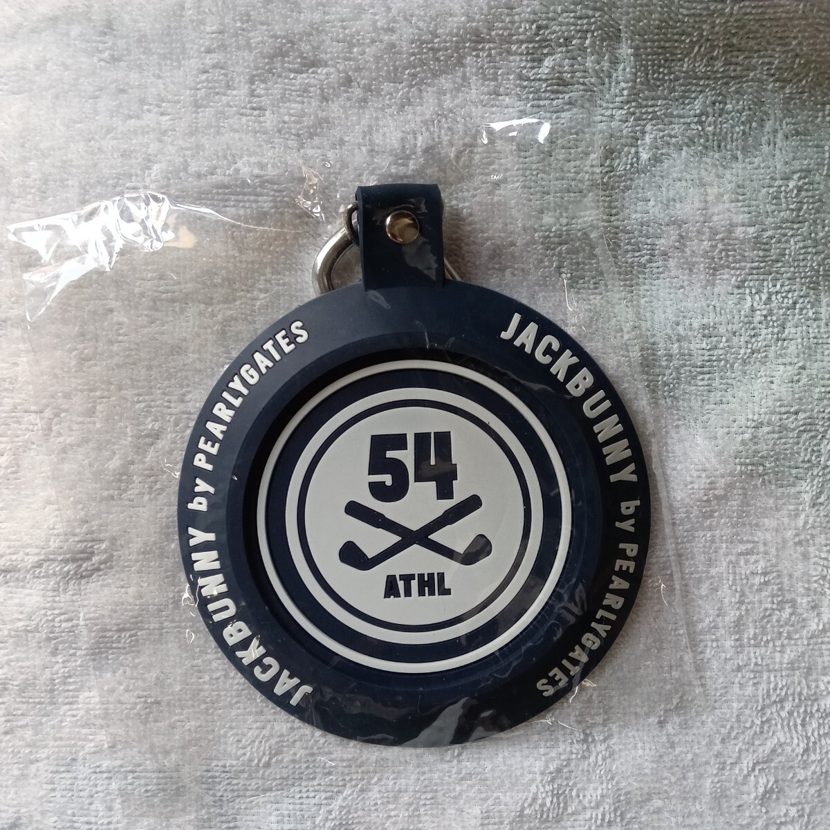 ジャックバニー、ネームタグ、ターゲットカップ拍卖