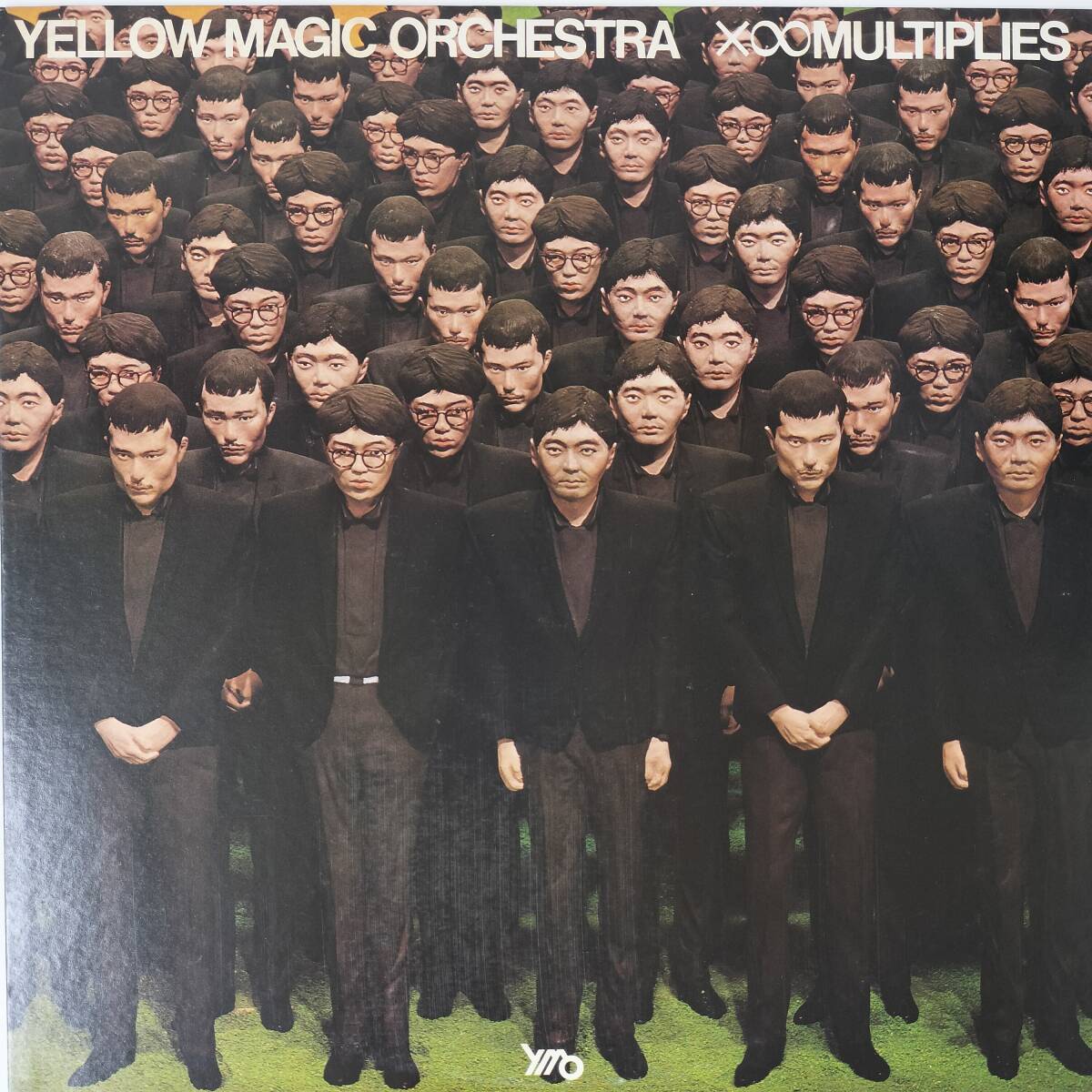 55461 美盤 YMO / X∞Multiplies *ライナーノーツなし拍卖