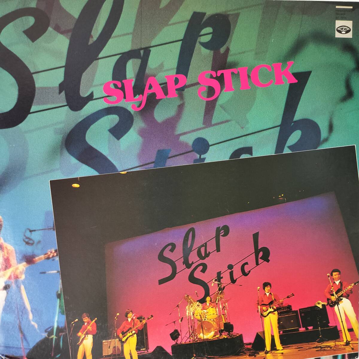 55463 美盤 SLAPSTICK / SLAPSTICK 拍卖