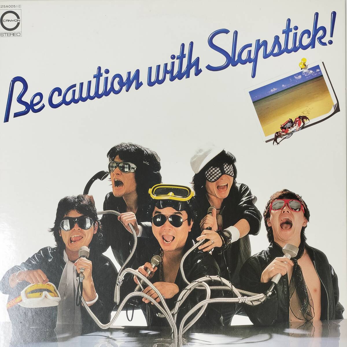 55483 美盤 SLAPSTICK / Be caution with SLAPSTICK 拍卖