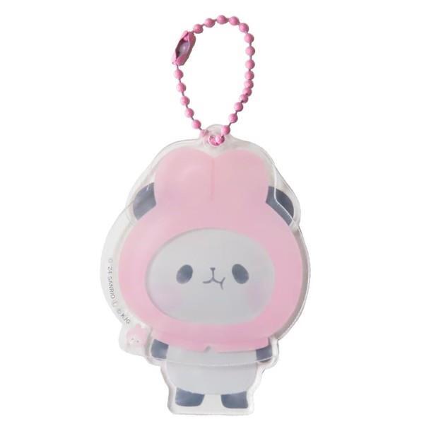 マイメロディ キーホルダー サンリオ×もちぱん オキガエアクリルキーホルダー拍卖