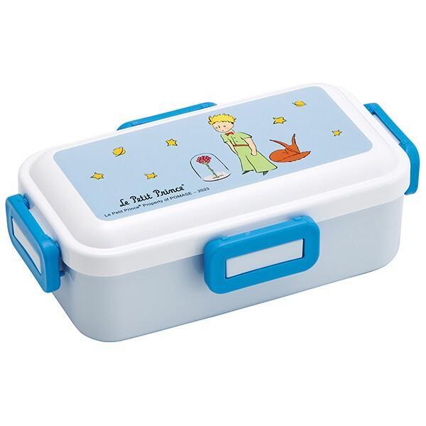 星の王子さま 弁当箱 530ml ランチボックス 抗菌 食洗機対応 ふわっと キャラクター スケーター拍卖