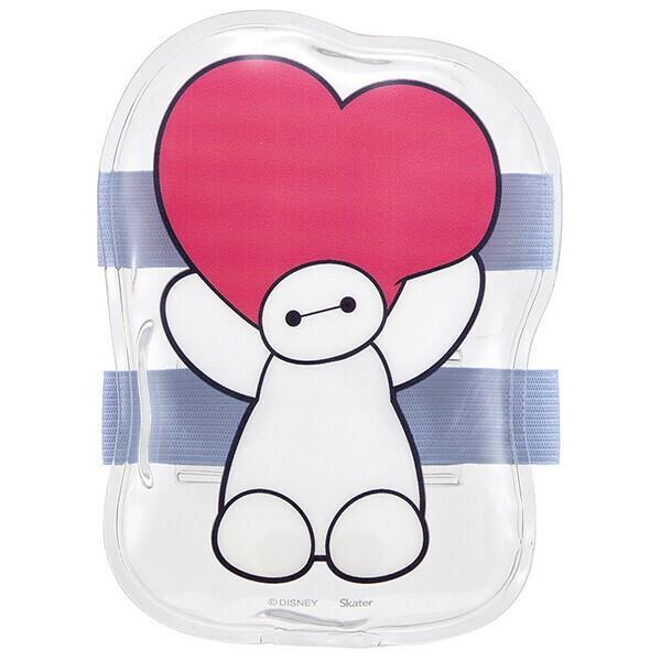 ベイマックス ベルト付き 保冷剤 ランチ お弁当 冷やす アイシング 冷却 ディズニー キャラクター スケーター拍卖