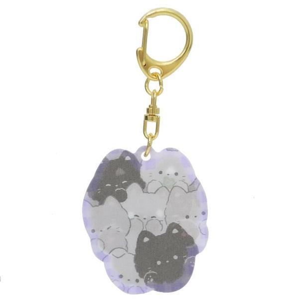 フルフルアニマル チェンジングキーホルダー キーリング チェンジングキーホルダー拍卖