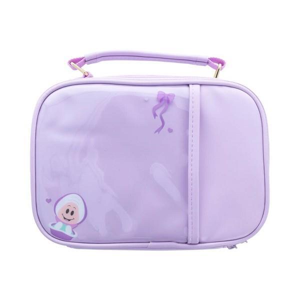 ふしぎの国のアリス ケース マルチケース 化粧ポーチ MC3 ヤングオイスター コスメポーチ ディズニー拍卖