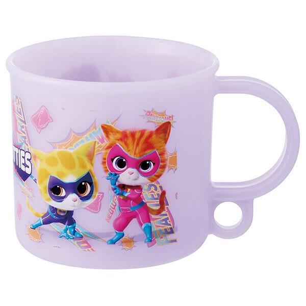 スーパーキティ プラコップ プラスチック 日本製 抗菌 食洗機対応 スケーター拍卖