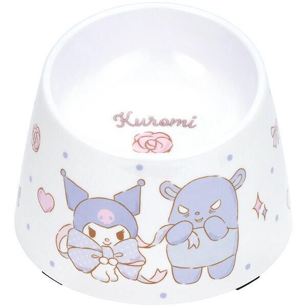 クロミ メラミン製フードボウル フードボール 餌入れ 水入れ ペット用 犬 猫 スケーター拍卖