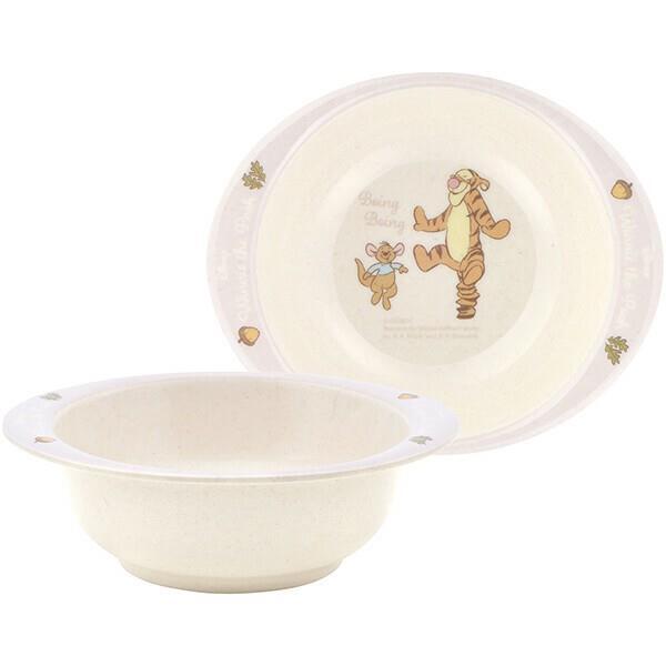 くまのプーさん バンブーメラミンボウル 子供 子ども キッズ 食器 ディズニー スケーター拍卖