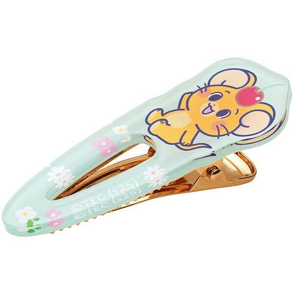 ヘアクリップ とむとじぇりー ごっこ (じぇりー) スケーター拍卖