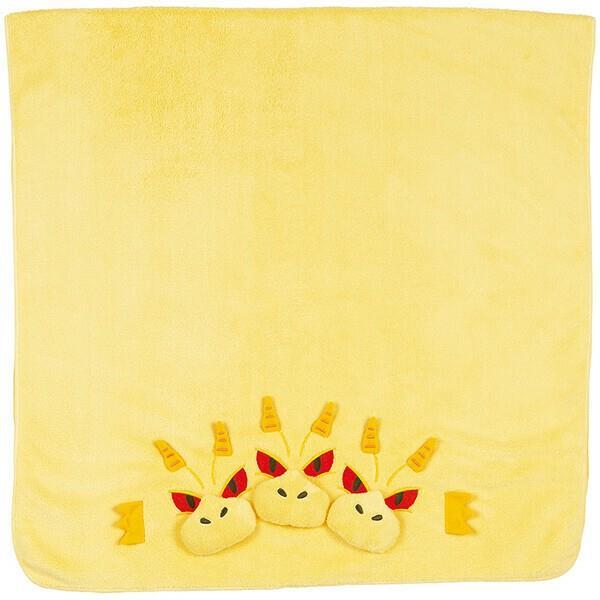 吸水速乾 バスタオル キングギドラ GODZILLA スケーター拍卖