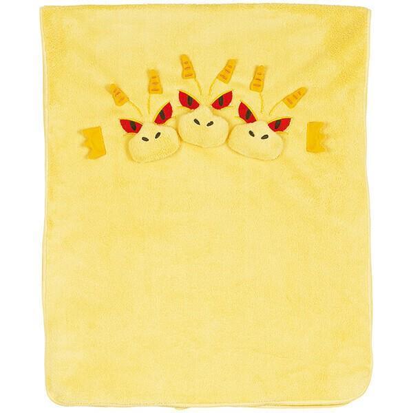 吸水速乾 ヘアドライタオル キングギドラ GODZILLA スケーター拍卖