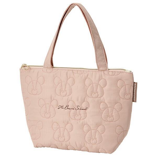 くまのがっこう 不織布保冷バッグ ランチバッグ 弁当かばん ココア スケーター拍卖