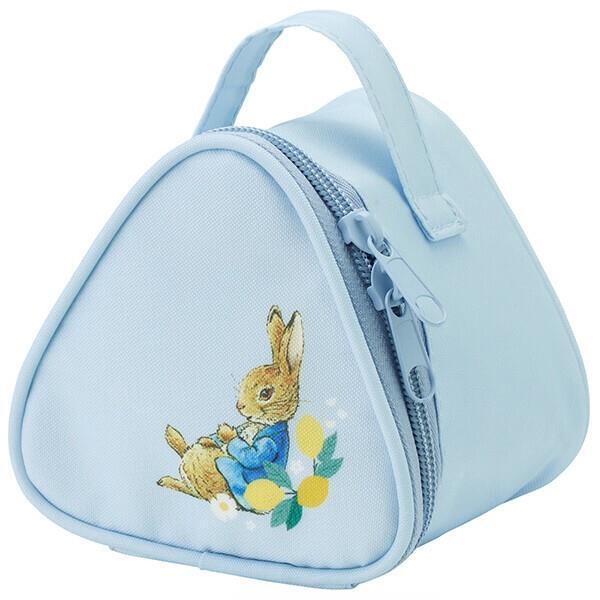 ピーターラビット 保冷 おにぎり型 ミニランチバッグ シトロン スケーター拍卖