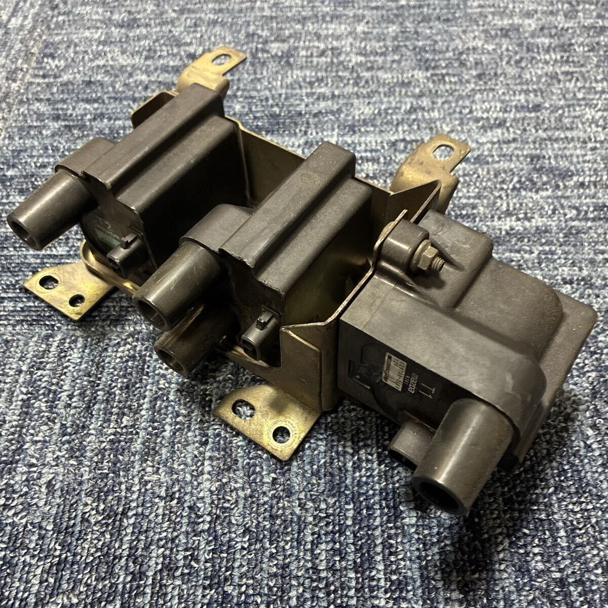 FD3S RX-7 RX7 純正 イグニッションコイル NGK プラグコード 13B 029700-7610 029700-7620 029700-7630 ①拍卖