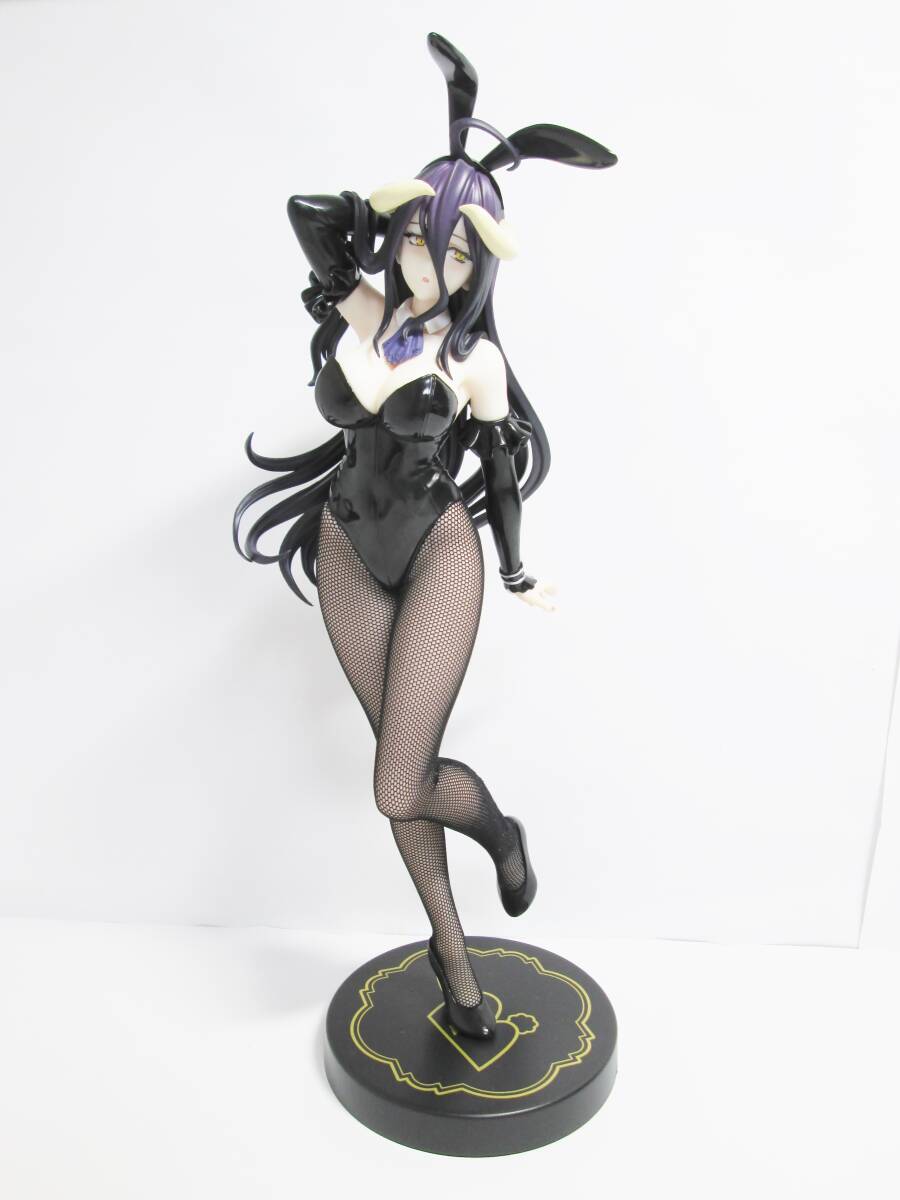 オーバーロード アルベド ブラックver. BiCute Bunnies Figure 拍卖