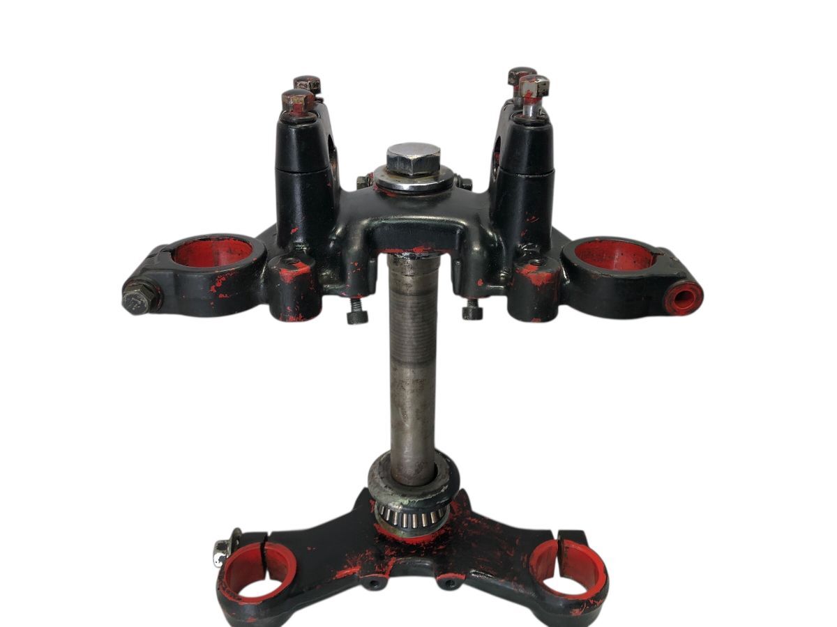 KAWASAKI Z750FX ステム トップブリッジ 36φ レストア ストック 流用 OHベースにも(中古)TO-M5396拍卖