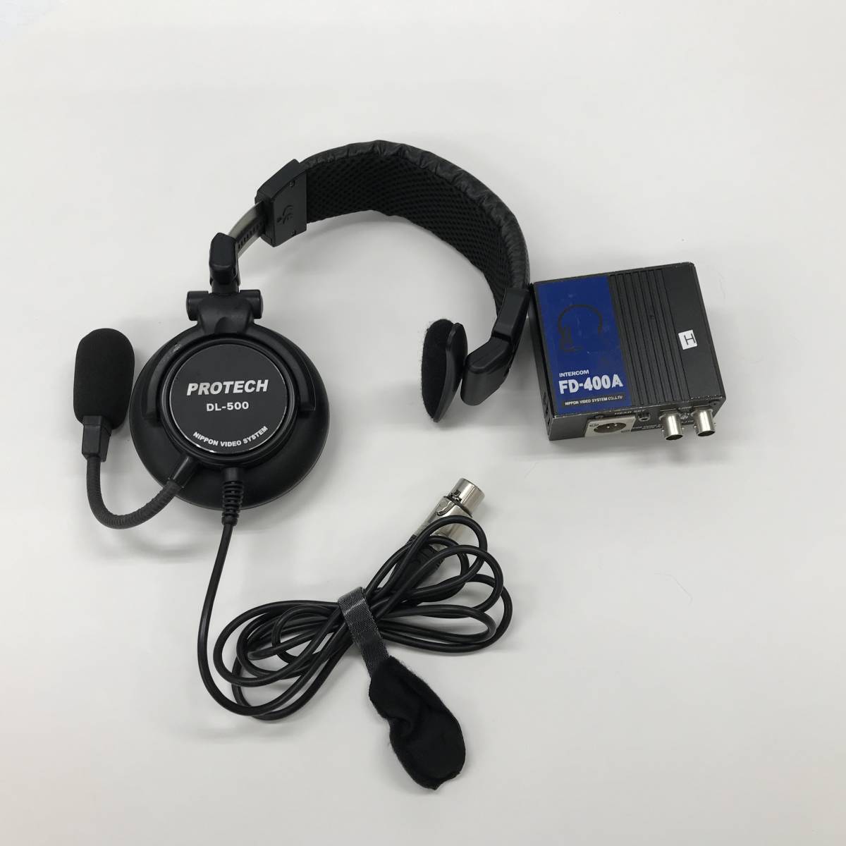 PROTECH FD-400A  中古(H)【最終値下げ】拍卖