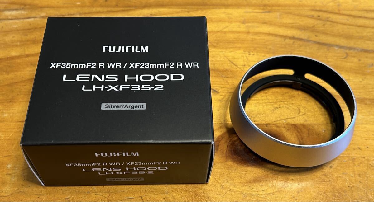 富士フイルム FUJIFILM LH-XF35-2 S シルバー拍卖
