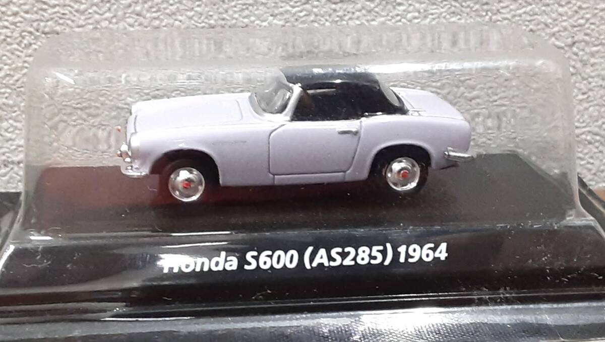 ♯10573【中古品】ミニカー 1964年 ホンダ マイクロエース スポーツ600 拍卖