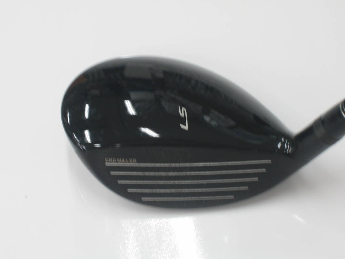 中古品 LS 4UT 23度 SR M-40 40インチ 338グラム D0 SPEEDER NX FOR PRGR SR付き拍卖