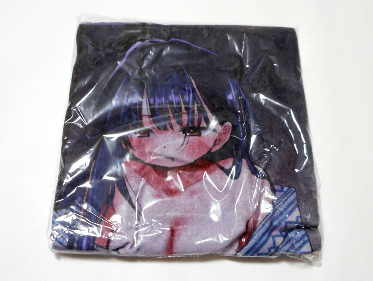 桜井のりお 画業20周年記念展 ひすとりーすくーる くじ A賞 ビッグタオル 山田杏奈 僕の心のヤバイやつ 僕ヤバ 約60cm×125cm拍卖