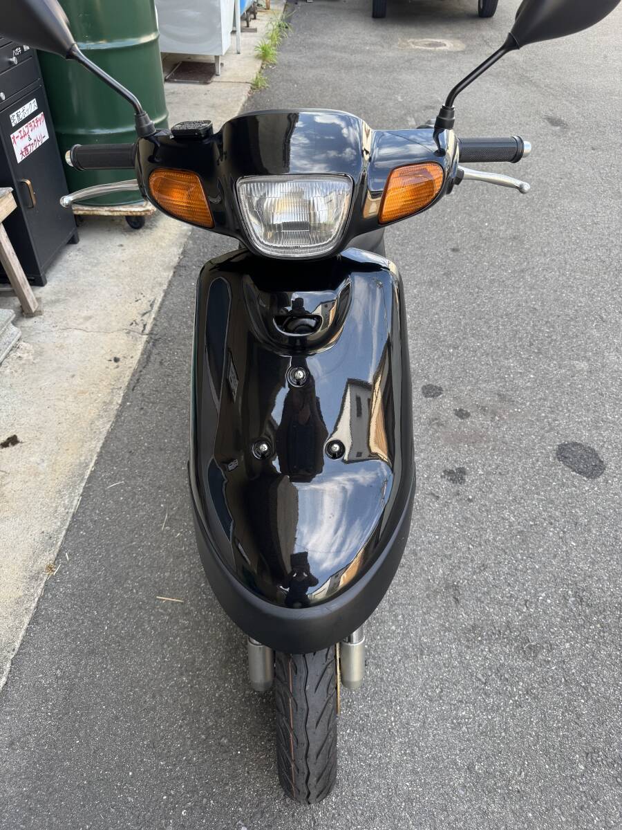 ★☆ヤマハ アプリオTYPEⅡ 4LV エンジンO/H実働車 引き取り限定☆★拍卖