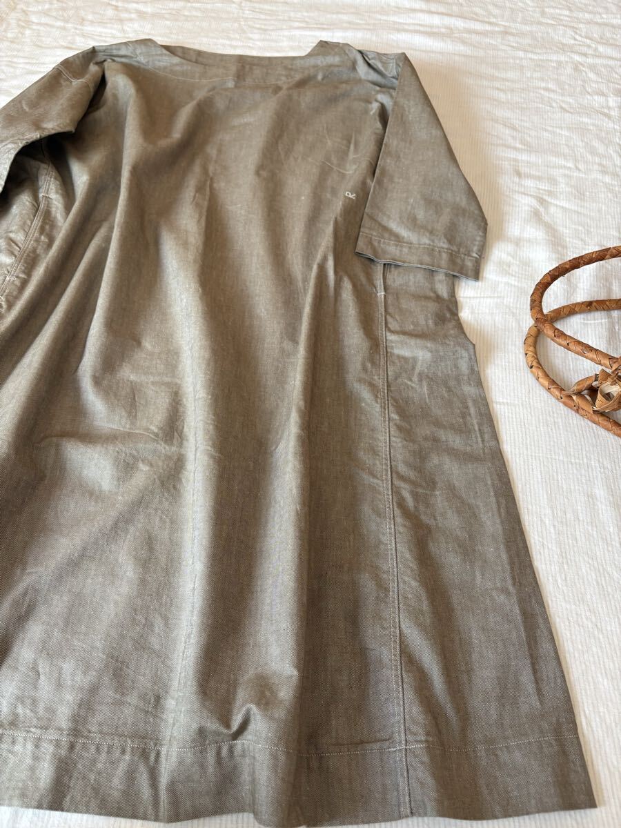 45rpm コットン100 ワンピース拍卖