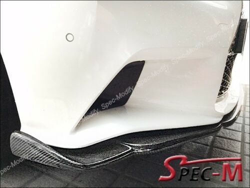 13-16 ASE30/GSE3#/AVE3# レクサス IS250 IS350 IS300h F-SPORT カーボン フロントリップスポイラー拍卖