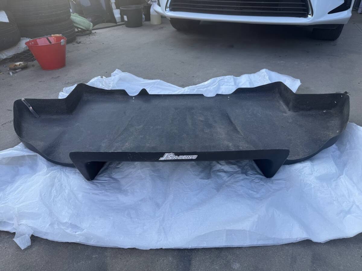 S2000 リアディフューザー/アンダーパネル/リアバンパーガード拍卖