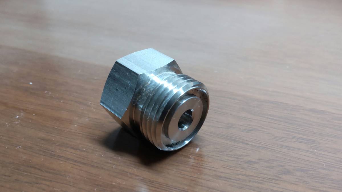 ★ビールサーバー部品●アサヒ・キリン用 変換アダプター USED ②拍卖