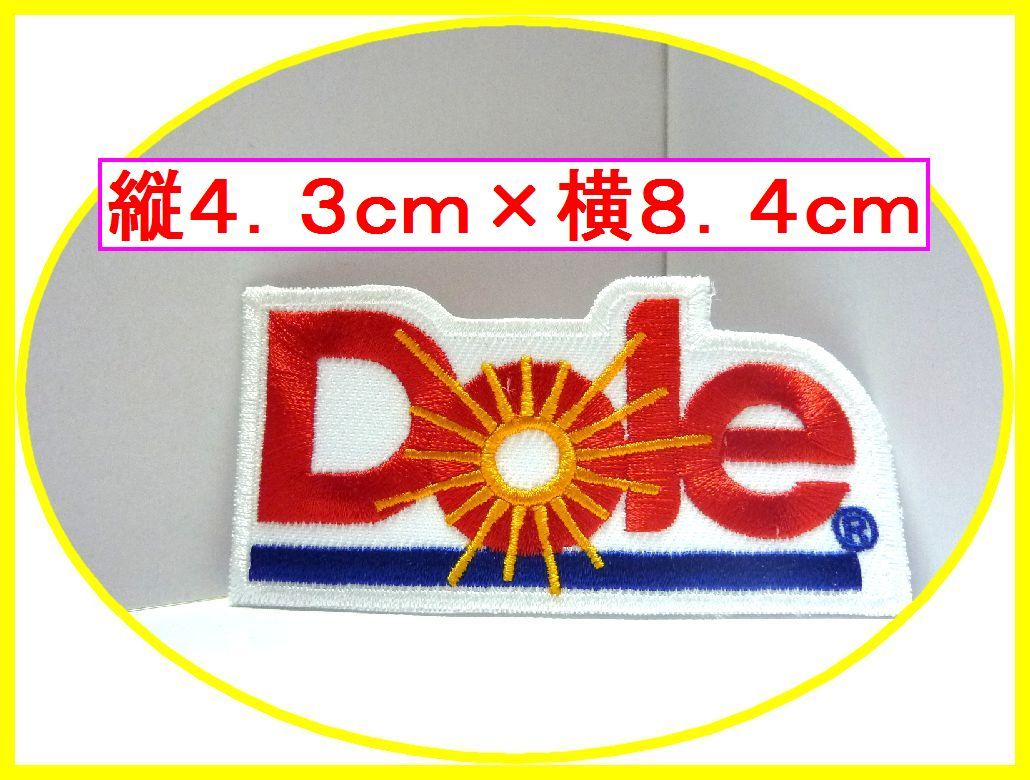 アイロン 接着 刺繍 ワッペン◆ドール◆幼稚園 スモック レッスンバッグ カバン 入園 入学 ノベルティ拍卖