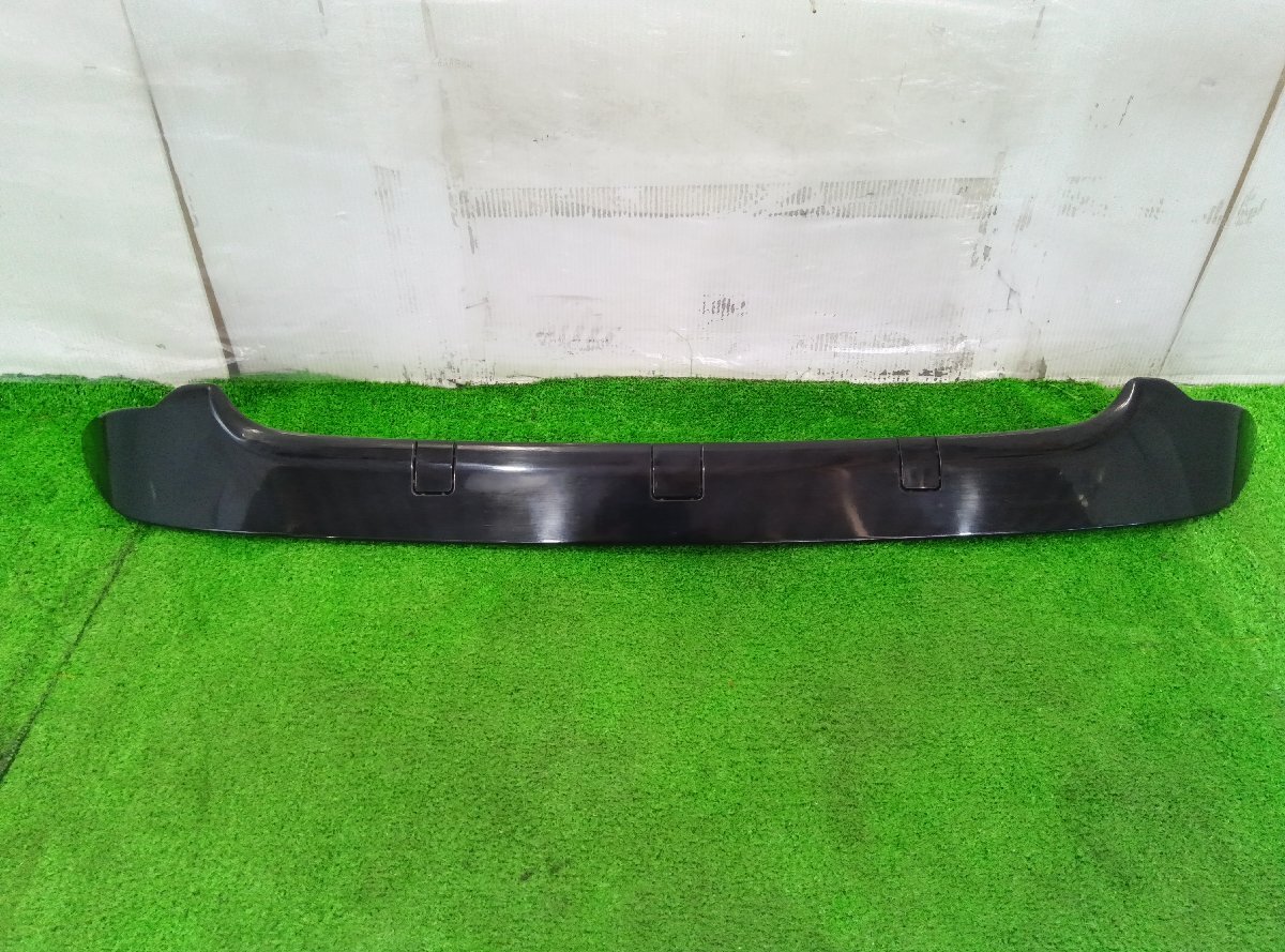 ☆フィット GD1 GD2 GD3 GD4☆ ホンダ純正OP Modulo モデューロ リア ルーフ ウイング スポイラー 『08F02-SAA-BM00-04』拍卖