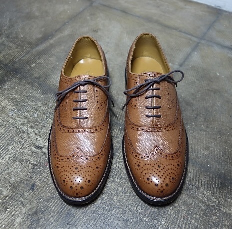 TK 新品近 リーガル REGAL ウィングチップ 679 ビジネスシューズ 26EE レザーシューズ 革靴拍卖