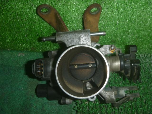 ハイゼット/ハイゼットカーゴ/ハイゼットバン S321V/S331V KF-VE スロットルボディ/スロットルボデー/スロットルチャンバー/スロボ拍卖