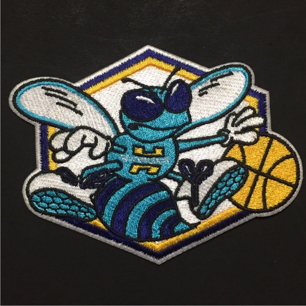 NBA シャーロット・ホーネッツ ワッペン拍卖