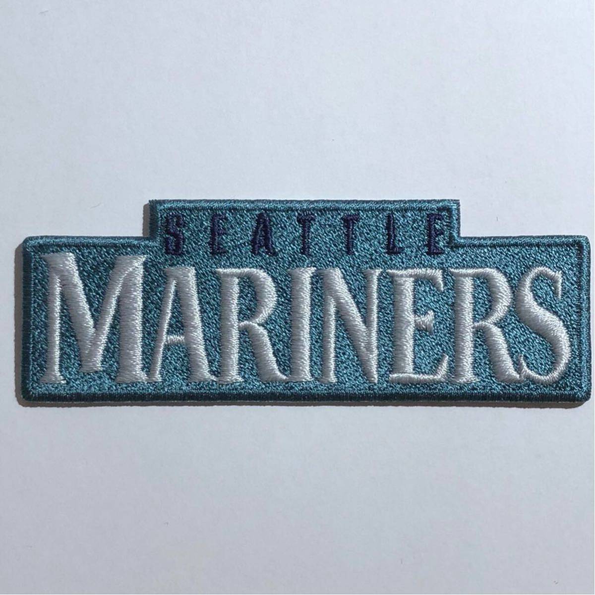 MLB シアトル・マリナーズ ワッペン C拍卖