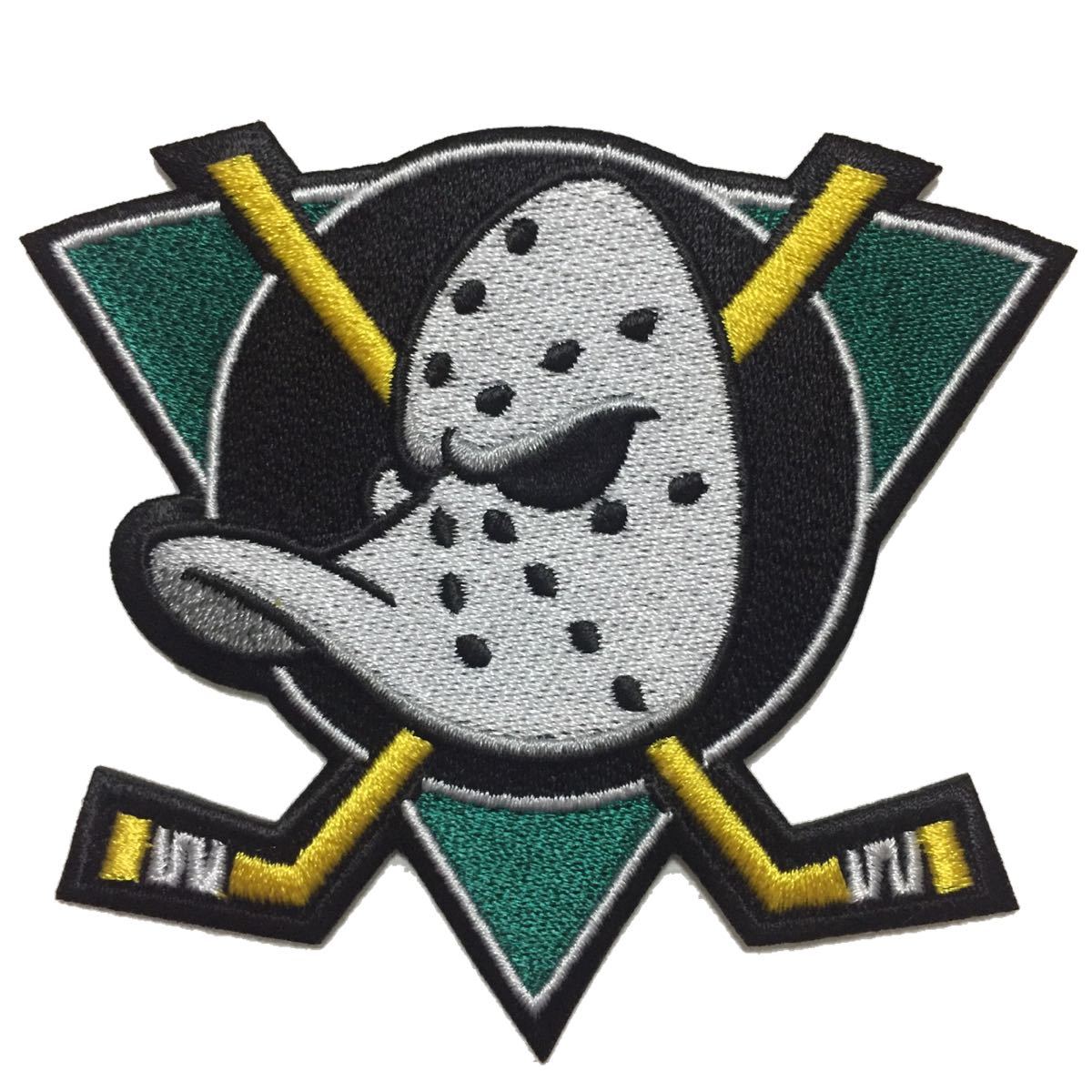 NHL アナハイム・ダックス ワッペン B拍卖