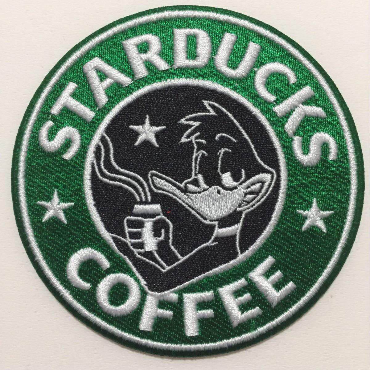 ダフィー・ダック ワッペン ライトグリーン拍卖