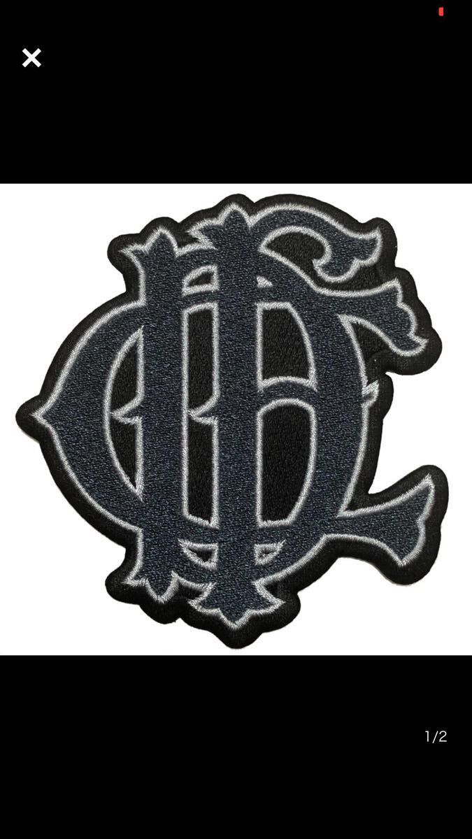 CFD シカゴ消防局 ワッペン サブデュード拍卖