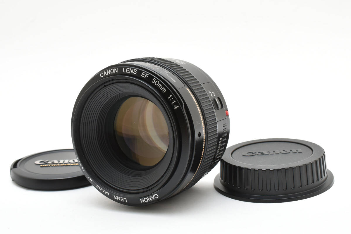 ★大特価★Canon キャノン EF 50mm F1.4 USM #10039 2557234拍卖
