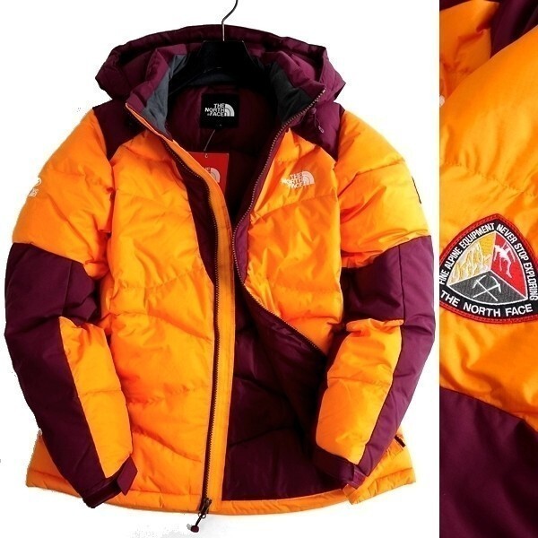 THE NORTH FACE ノースフェイス 新品 定価4万 DYNO SERIES 800フィルパワー フーデッド ダウンジャケット D80 DPY 80/S ▲060▼bus068nf拍卖