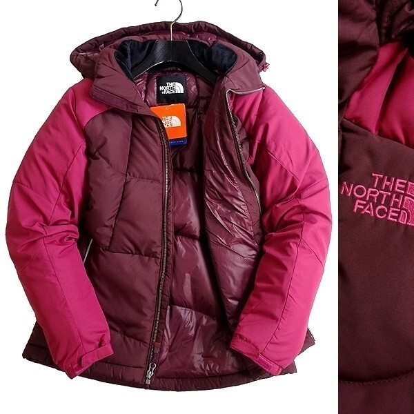 THE NORTH FACE ノースフェイス 定価4.2万 PREMIUM GOOS DOWN 耐久撥水DWR パッカブル ダウンジャケット G87 DPV 85/S ▲048▼bus9012a拍卖